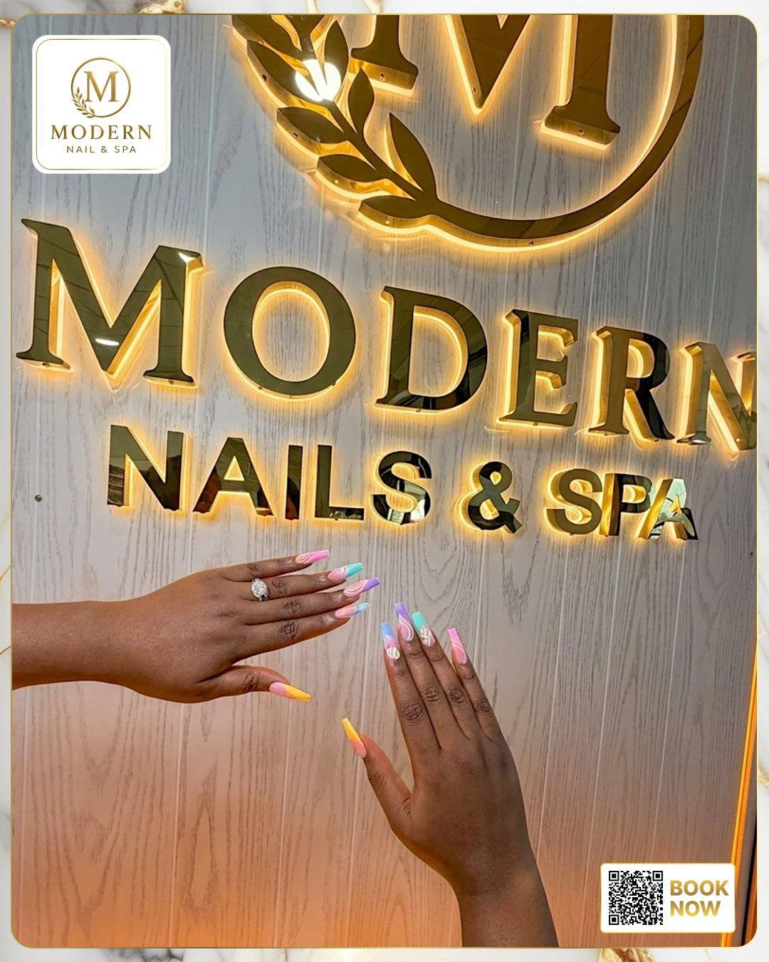 Nail Art Design